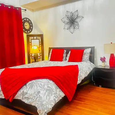 Two bedroom condominium for rent in a prime location • Close to Highway • Close to Walmart superstor...