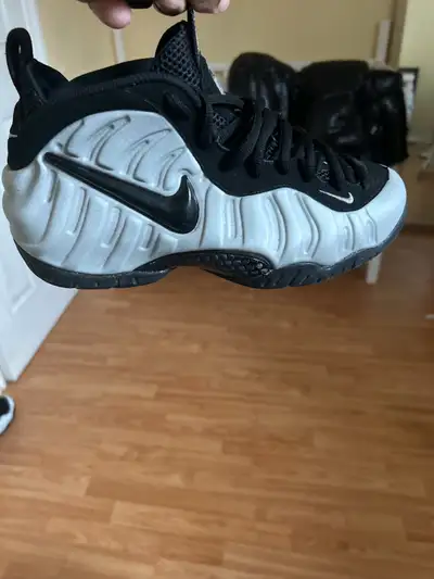 Nike Foamposite Size 8, View more