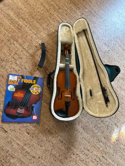 1/2 size Violin, View more