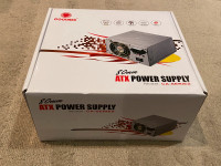 ATX Power Supply Coolmax 400 Watt for desktop computer