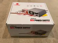 ATX Power Supply Coolmax 400 Watt for desktop computer