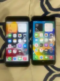 iPhone 8 Plus & IPhone 7 Plus 128GB