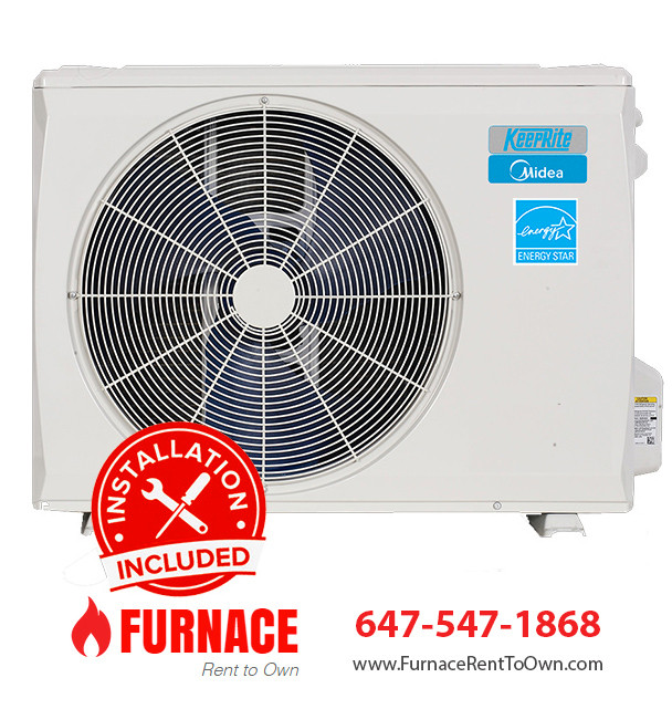 SUPER High Efficiency Heat Pump – Rebates $7100!!!! in Heaters, Humidifiers & Dehumidifiers in City of Toronto - Image 2