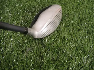 Mens LH 21* Golf Hybrid, View more