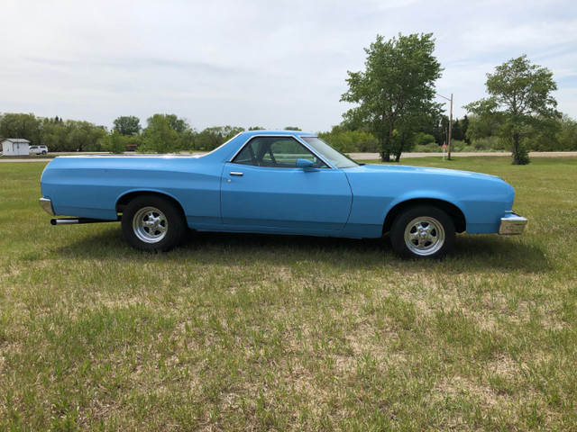 1976 Ford Ranchero in Classic Cars in Saskatoon - Image 3