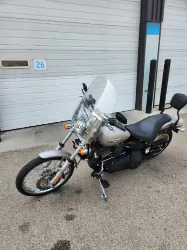 2007 Harley-Davidson Night Train for Sale in Street, Cruisers & Choppers in Edmonton - Image 2