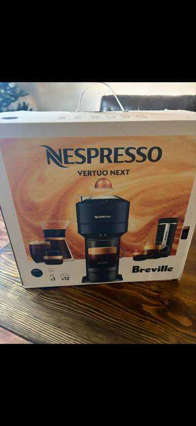 Nespresso Vertuo Next BRANDNEW IN BOX, View more