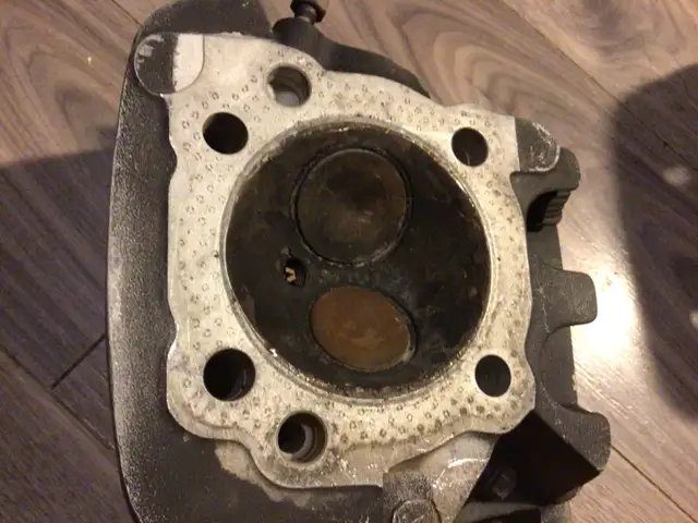 1988 1989 1990Harley-Davidson XL1200 Evo Heads in Motorcycle Parts & Accessories in Winnipeg - Image 7