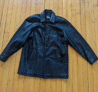Manteau de moto Weatherman pour hommes size 44