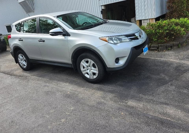 2013 Toyota rav4 ,, sell certified one owner extra clean in Cars & Trucks in St. Catharines