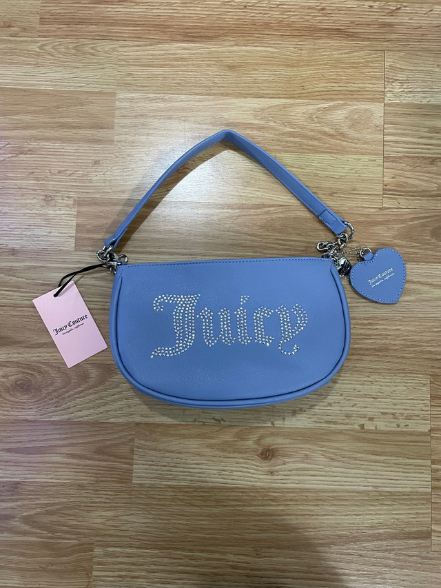 Brand new juicy couture purse in Women's - Bags & Wallets in City of Halifax