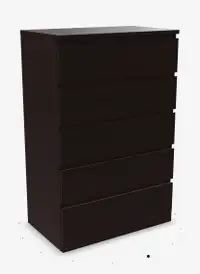6 chest cabinet