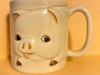 Mug - Pig design (Made by Otagiri)