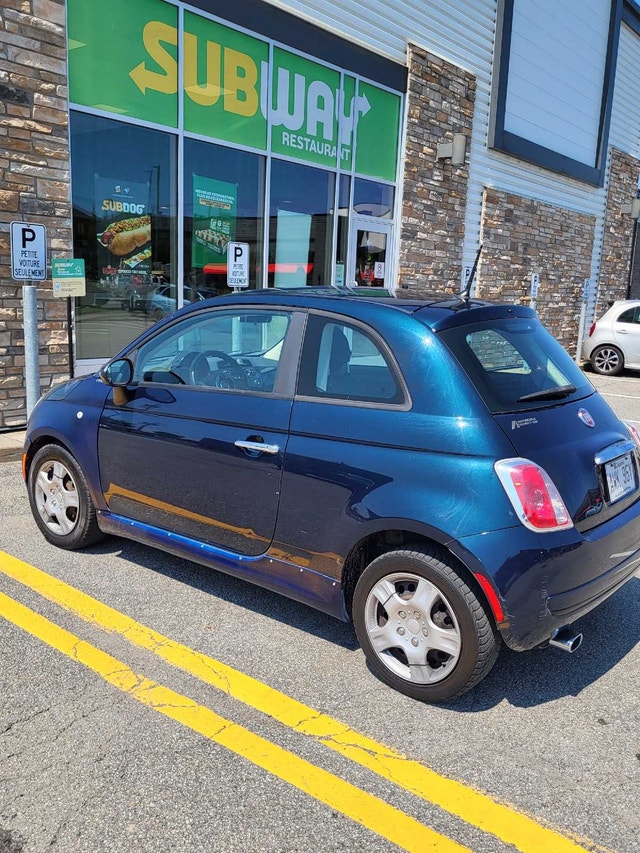 Fiat 500 — photo 3