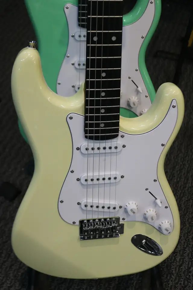 Brand New Kaysen KST 210s- Electric Guitar (#6438) in Guitars in City of Halifax - Image 8