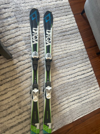 130cm ski’s