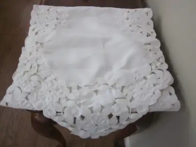TABLE RUNNERS AND PLACE MATS, View more
