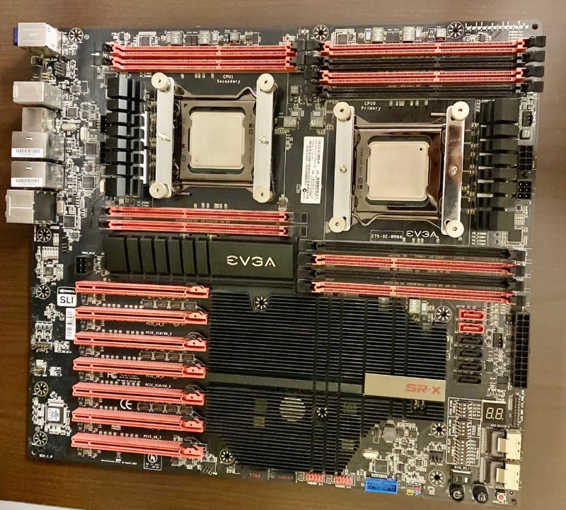 Evga classified x79 for sale  