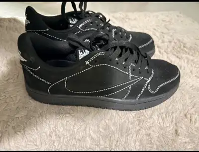 Brand new Orignal Nike shoes (Travis scott) for unisex, View more