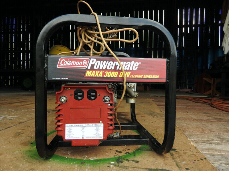 Generator for sale  