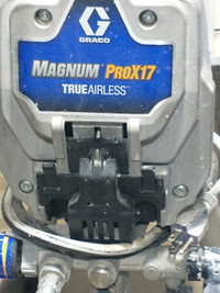 Graco Magnum ProX17 Cart Paint Sprayer