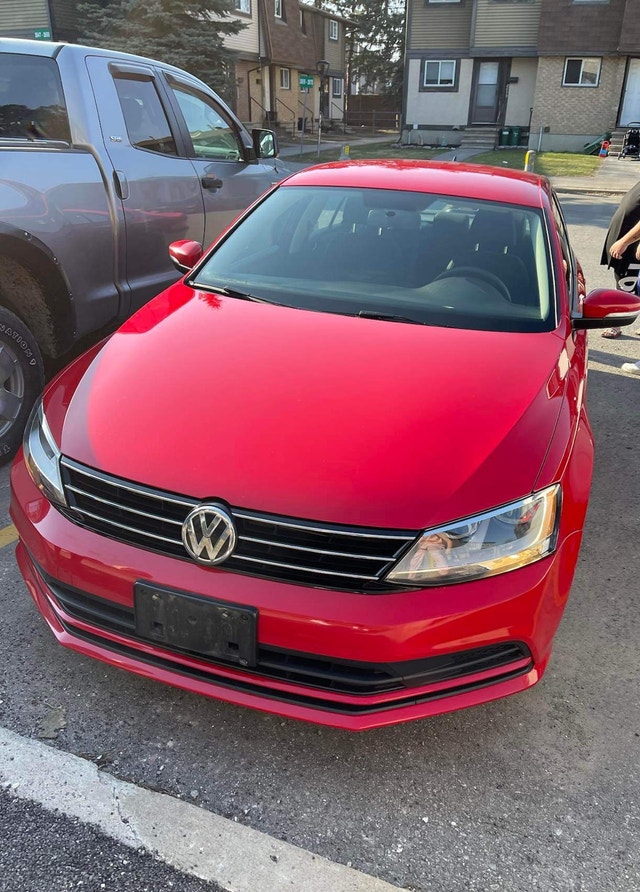 2016 Volkswagen Jetta TSI Cars & Trucks Ottawa Kijiji