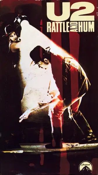 U2 LIVE DVD - RATTLE and HUM - 11 Songs not on Album, View more