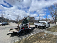 Bobcat work - residential small commercial or acreage 