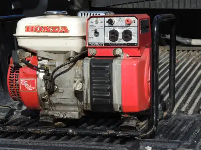 HONDA GENERATOR, View more