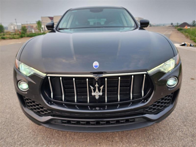2017 Maserati Levante Sport for sale in Cars & Trucks in Edmonton