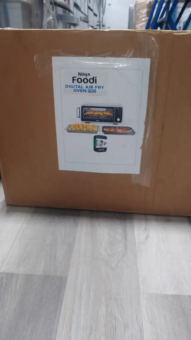 Air fryer Ninja SP300C Foodi 10-in-1 Dual Heat63815757606785121