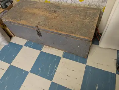 Wooden Tool  Box for Sale, View more