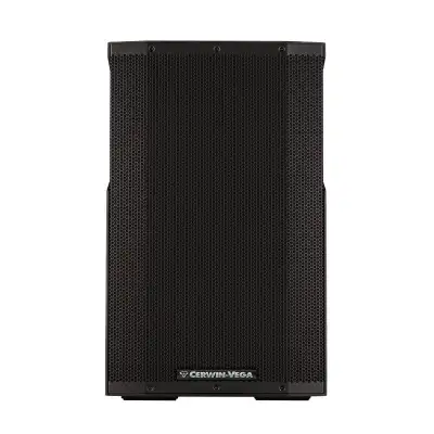 Cerwin-Vega CVE-15 Powered 15" speaker Bluethooth connectivity, View more
