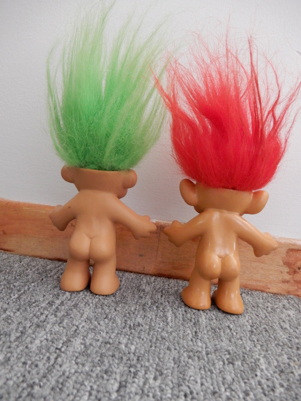 Trolls dans Art et objets de collection  à Lac-Saint-Jean - Image 2