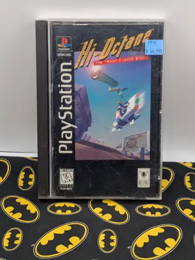 This game is in great shape, it's complete including the book and has been tested to ensure that it...