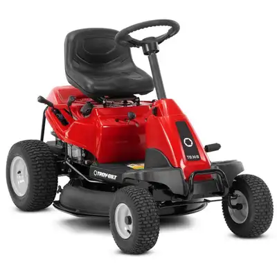 Troy built riding lawn mower , View more