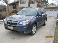 2014 Subaru Forester in excellent condition, NEW PRICE