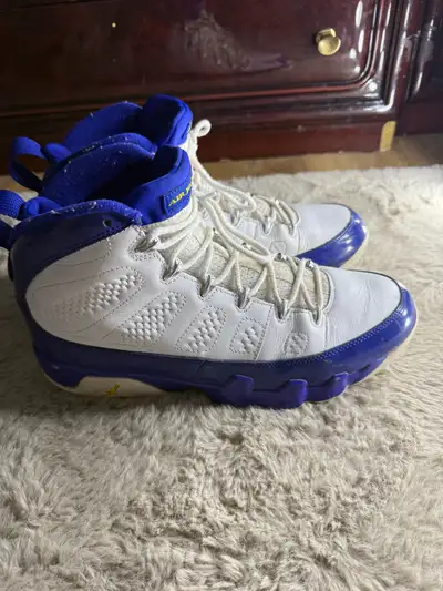Retro Jordan 9 used, View more