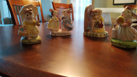 Bunny Figurines - Avon Precious Moments - $10 each