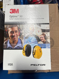 Ear protection 5 available. New in box