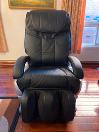 Leather Massage Chair