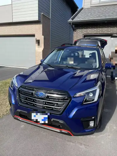 Your first month payment on me. Great car for camping as well as daily driving. Have to move to the...