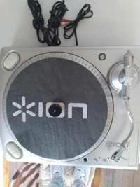 ION TTUSB Turntable