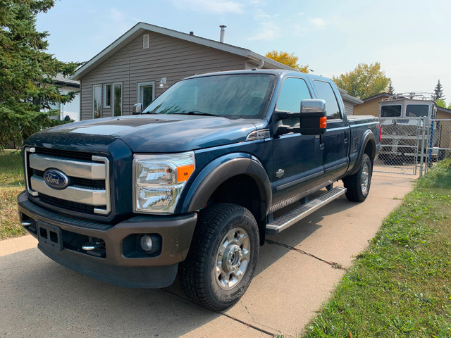 2016 Ford F-350 in Cars & Trucks in Edmonton