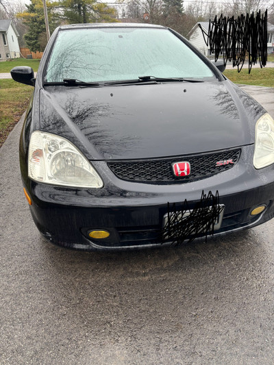 Honda civic SiR