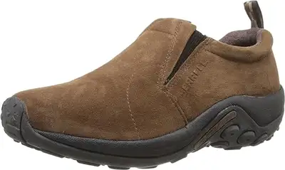 Boxed/unused 9.5 mens Comfortable & supportive shoe, too narrow for me. www.amazon.ca/dp/B001NZH19O?...