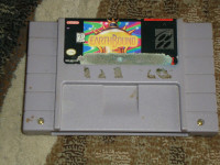 Super Nintendo (SNES) Game EarthBound