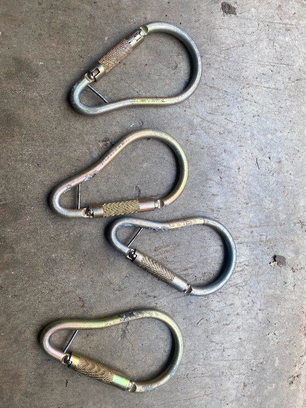 Safety equipment  carabiners in Other in Renfrew - Image 2