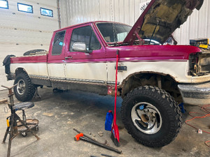 1994 Ford F 250