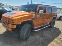 2003 HUMMER H2 SUV FOR PARTS!